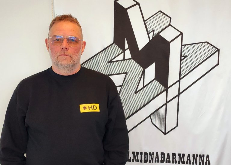 Björn Halldór Sveinsson