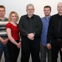 Stjórn FMA 2012 - 2013