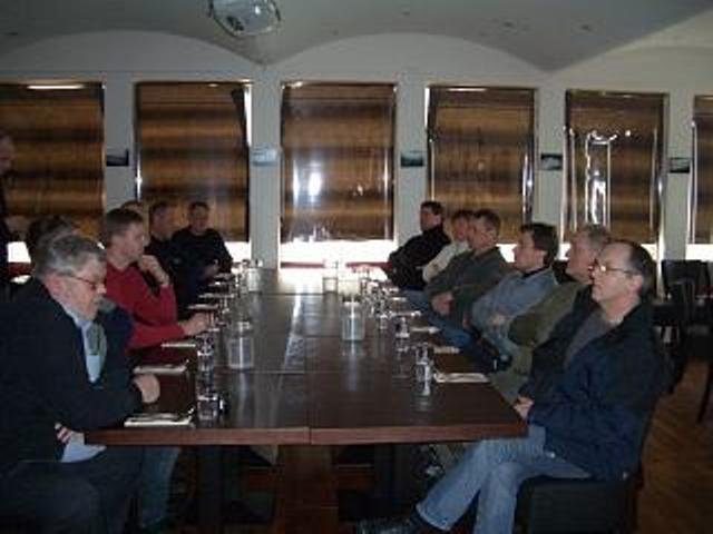 Trúnaðarmannanámskeið 5-6 apríl 2006