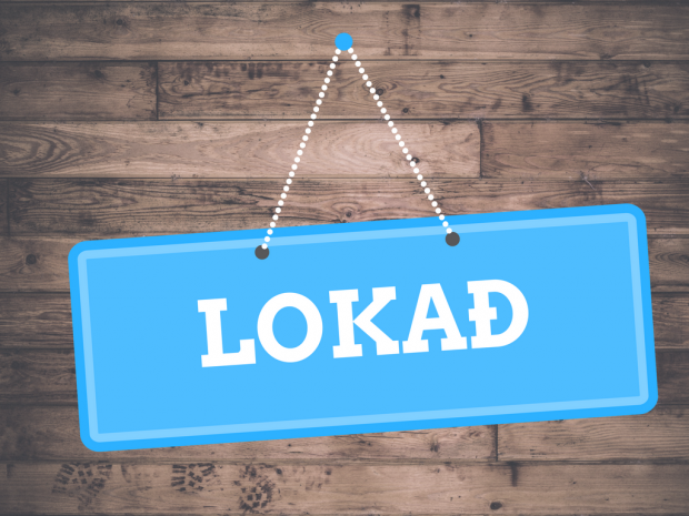 Lokað á föstudaginn