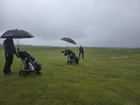 Úrslit í golfmóti Samiðnar
