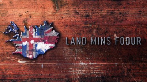 Leikhúsboð - Land míns föður