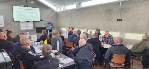 Ályktanir frá sambandsstjórn Samiðnar