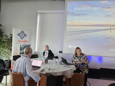 XI. sambandsþingi Samiðnar lokið