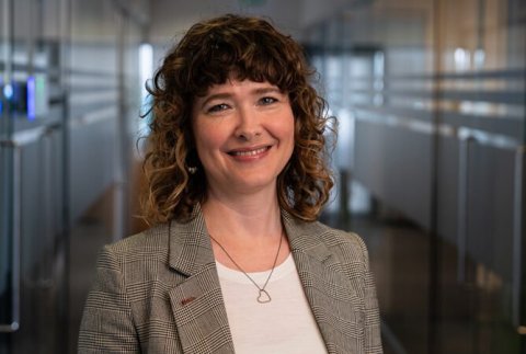 Vilborg Helga Harðardóttir hefur verið ráðin sem framkvæmdastjóri Iðunnar fræðsluseturs.